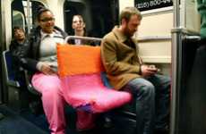 Cozy Subway Seats