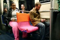 Cozy Subway Seats