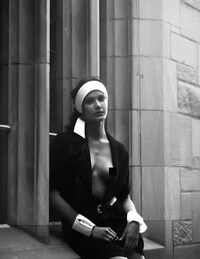 Naughty Nun Photography Image 4