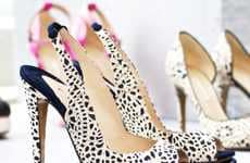 Badass Beaded Platforms