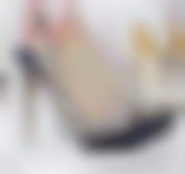 Badass Beaded Platforms