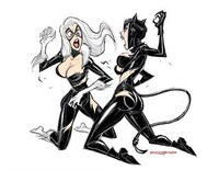 Suggestively Silly Superheroes Image 2