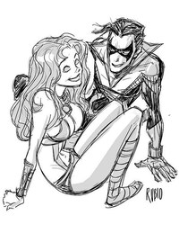 Suggestively Silly Superheroes Image 6