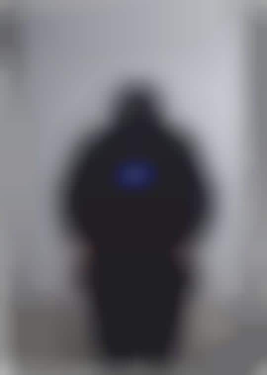Solo Streetwear Portraiture