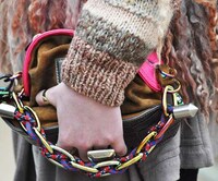 Paris Fashion Week Snapshots Image 3
