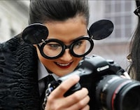 Paris Fashion Week Snapshots Image 7