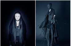 Dark Otherworldly Fashion