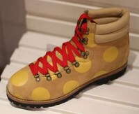 Tough Polka Dot Footwear Image 2