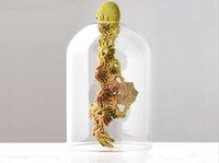 Upside-Down Floral Art Image 3