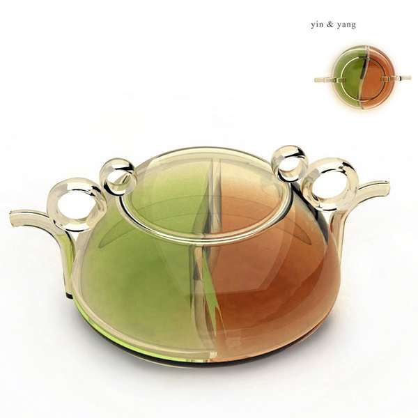 55 Tasteful Teapots
