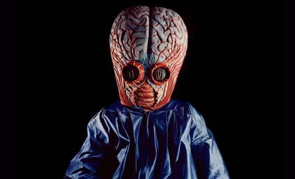 25 Pieces of Alien Art