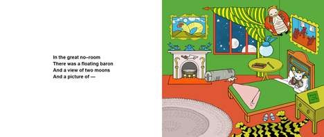 Geeky Bedtime Books