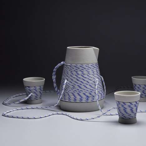Binding Tea Sets