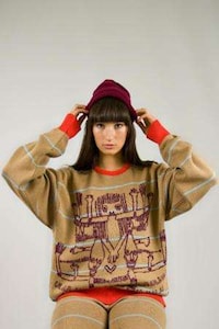 Retrofied Hipster Sweaters Image 4