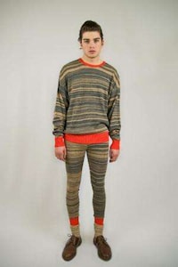 Retrofied Hipster Sweaters Image 5