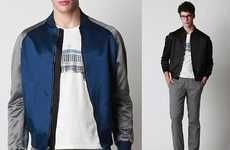 Two-Timing Bomber Jackets