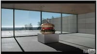 Art Sculpture Car Ads Image 7