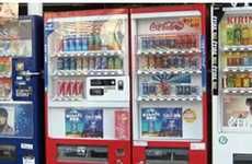 EV-Charging Vending Machines