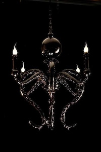 Anatomical Chandeliers Image 3