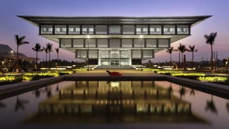 Inverted Pyramid Architecture