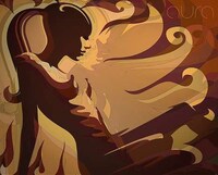 Explosive Female Artwork Image 8