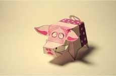Porky Paper Crafts