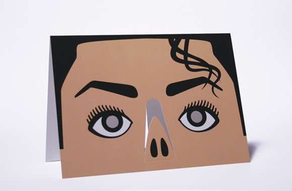 Face-Changing Cards