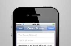 Dream-Directing iPhones