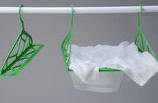 Hanging Laundry Racks