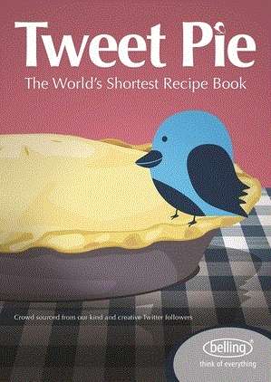 Twitter Cookbooks