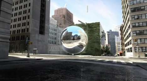 Alien Architecture Videos