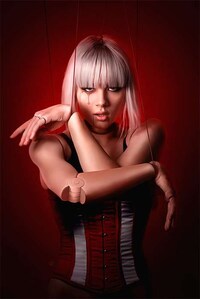 Futuristic Fembot Digistrations Image 2