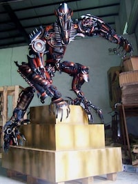 Movie Replica Robots Image 4