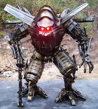 Movie Replica Robots Image 5
