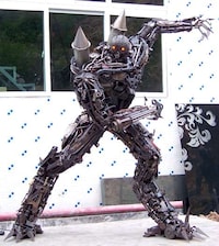 Movie Replica Robots Image 6