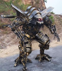 Movie Replica Robots Image 7