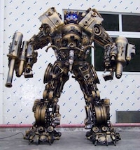 Movie Replica Robots Image 8