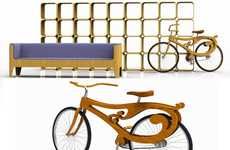 Art Nouveau Bicycles