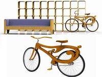 Art Nouveau Bicycles