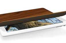 Timber Tablet Cases