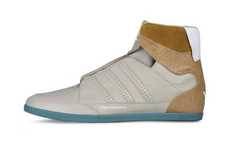 Sleek Skater Sneaks