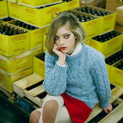 Retro Icon Lookbooks