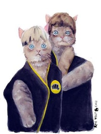 Deliciously Cute Illustrations Image 3