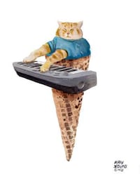 Deliciously Cute Illustrations Image 5