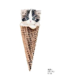 Deliciously Cute Illustrations Image 6