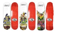 Graphic Serpent Decks Image 2