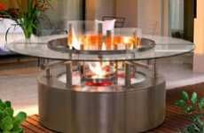 Table Fireplaces Hybrids