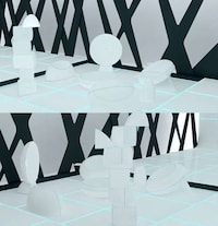 Icy Sci-Fi Interiors Image 5