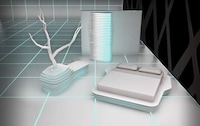 Icy Sci-Fi Interiors Image 7