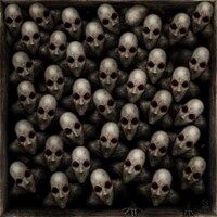Ghost Town Illustrations Image 3